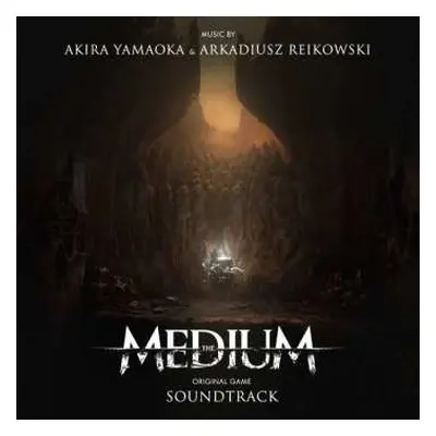 2LP Akira Yamaoka: The Medium Original Game Soundtrack