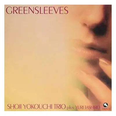 LP Shoji Yokouchi Trio: Greensleeves