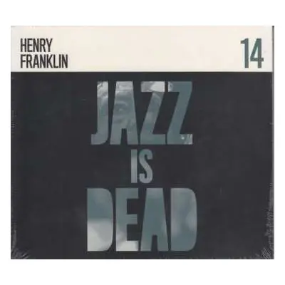 CD Adrian Younge: Jazz Is Dead 14