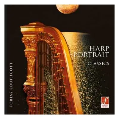 CD Tobias Southcott: Harp Portrait Classics