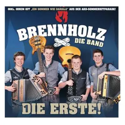 CD Brennholz: Die Erste!