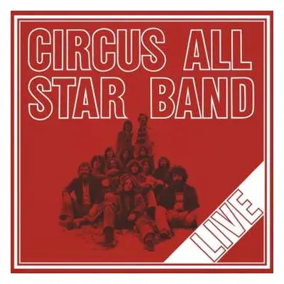 CD Circus All Star Band: Live