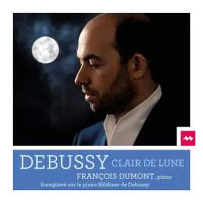 CD Various: Clair De Lune (suite Bergamasque, Estampes, Children's Corner)