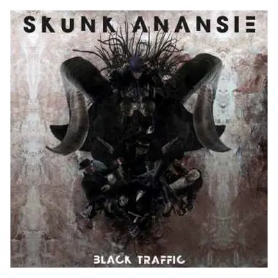 CD/DVD Skunk Anansie: Black Traffic LTD