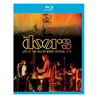 Blu-ray The Doors: Live At The Isle Of Wight Festival 1970