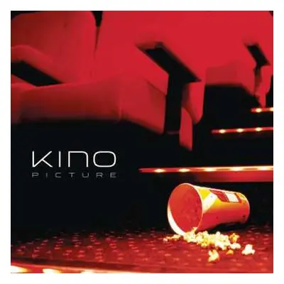 2LP/CD Kino: Picture PIC