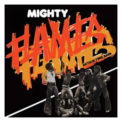 LP Mighty Flames: Metalik Funk Band