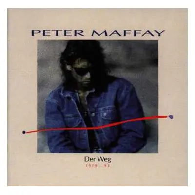 CD Peter Maffay: Der Weg 1979 - 93