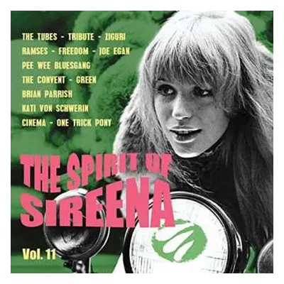 CD Various: Spirit Of Sireena Vol. 11