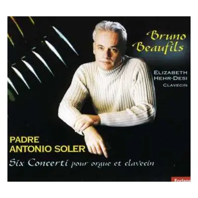 CD Bruno Beaufils: Padre Antonio Soler