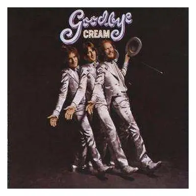 LP Cream: Goodbye