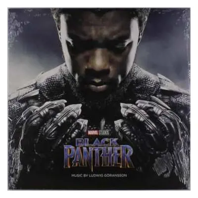 LP Ludwig Göransson: Black Panther