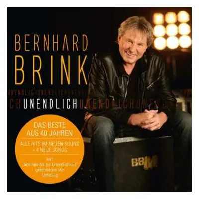 CD Bernhard Brink: Unendlich