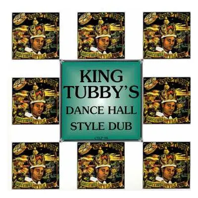 LP King Tubby: King Tubby's Dancehall Style Dub