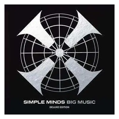 2CD/DVD/Box Set Simple Minds: Big Music DLX | LTD