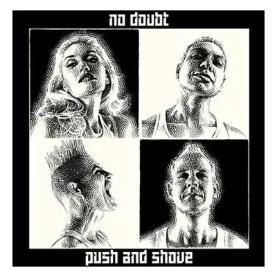 2CD No Doubt: Push And Shove DLX