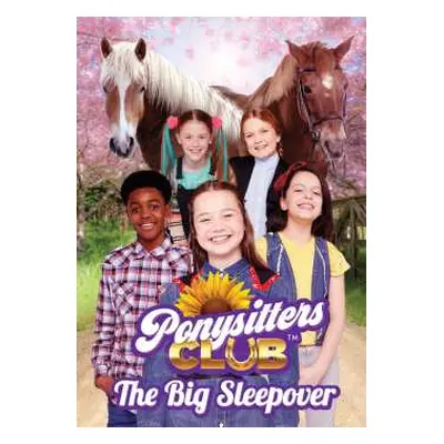 DVD Feature Film: Ponysitters Club: The Big Sleepover