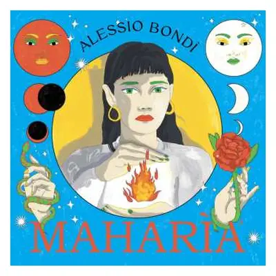 CD Alessio Bondì: Maharìa DIGI