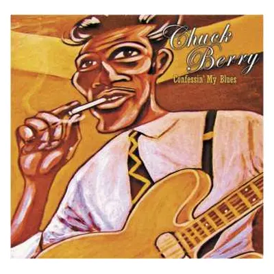 CD Chuck Berry: Confessin' My Blues DIGI