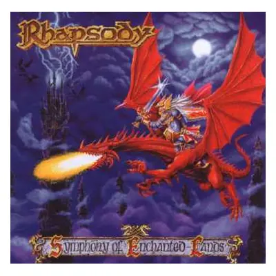 CD Rhapsody: Symphony Of Enchanted Lands