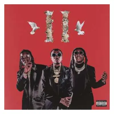 2CD Migos: Culture II