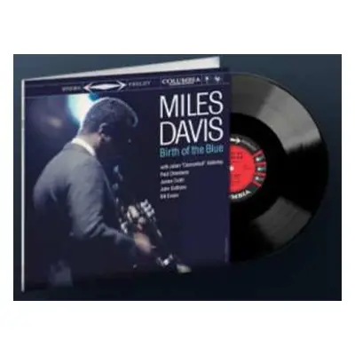 LP Miles Davis: Birth Of The Blue