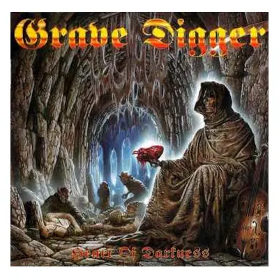 2LP Grave Digger: Heart Of Darkness