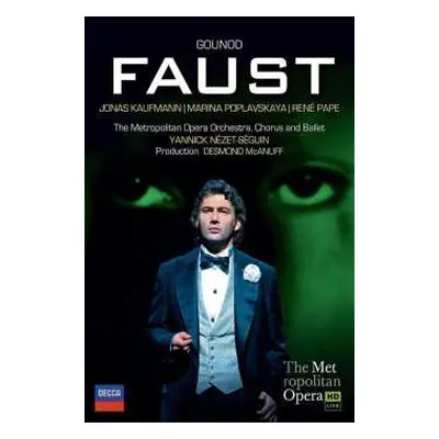 2DVD Jonas Kaufmann: Faust