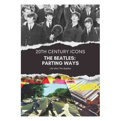 DVD Beatles: The Beatles: Parting Ways