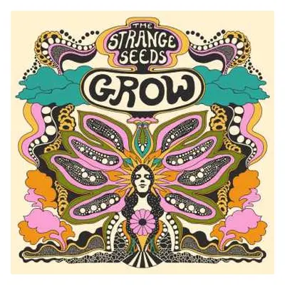 LP The Strange Seeds: Grow