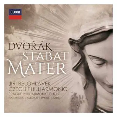 2CD Antonín Dvořák: Stabat Mater