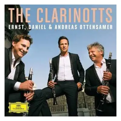 CD Andreas Ottensamer: The Clarinotts