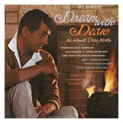 2LP Dean Martin: Dream With Dean - The Intimate Dean Martin LTD