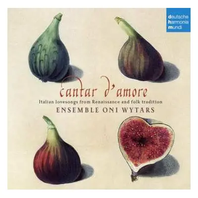 CD Oni Wytars: Cantar D'Amore