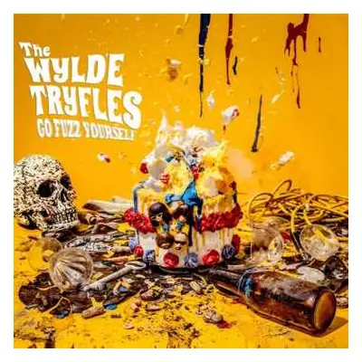 LP The Wylde Tryfles: Go Fuzz Yourself