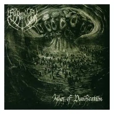 CD Merrimack: Ashes Of Purification LTD