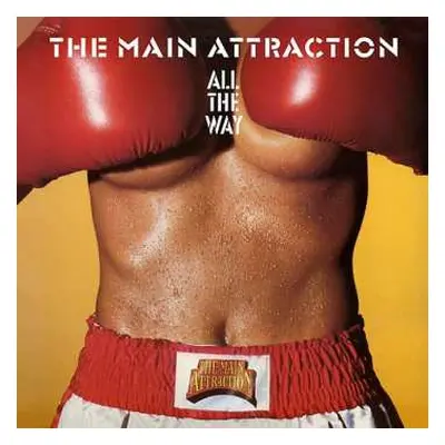 CD The Main Attraction: All The Way