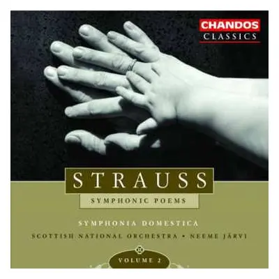 2CD Richard Strauss: Also Sprach Zarathustra Op.30