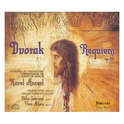 2CD Antonín Dvořák: Requiem Op.89