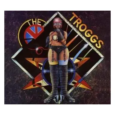 CD The Troggs: The Troggs DIGI