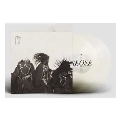 2LP Messa: Close LTD | CLR