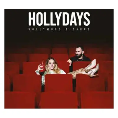 LP Hollydays: Hollywood Bizarre