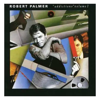 CD Robert Palmer: "Addictions" Volume 1