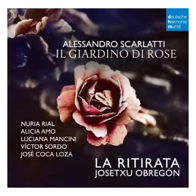 2CD Alessandro Scarlatti: Il Giardino Di Rose (oratorium / Exklusiv Für Jpc)