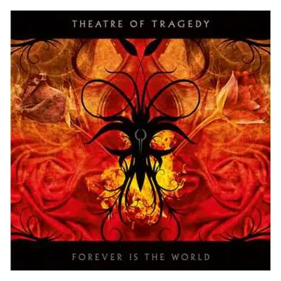 2LP Theatre Of Tragedy: Forever Is The World LTD