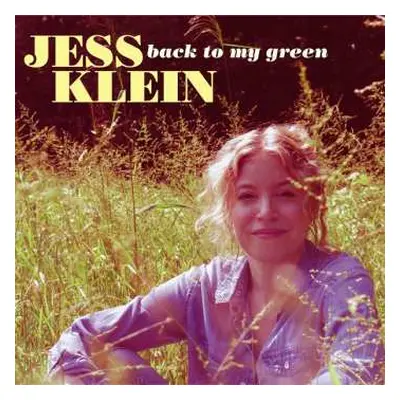 CD Jess Klein: Back To My Green DIGI