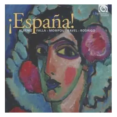 5CD Maurice Ravel: Espana