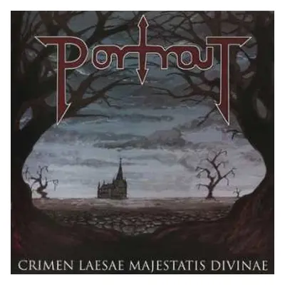 2LP Portrait: Crimen Laesae Majestatis Divinae LTD