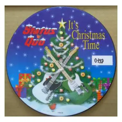 EP Status Quo: It's Christmas Time