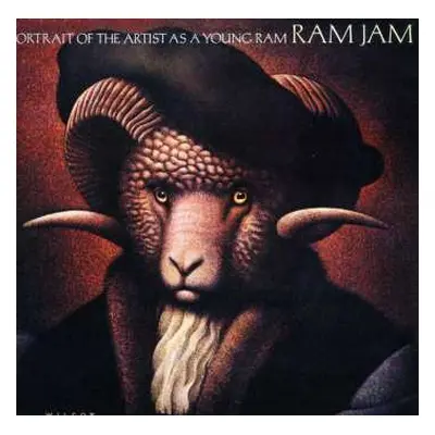 CD Ram Jam: Portrait Of The Artist As A Young Ram